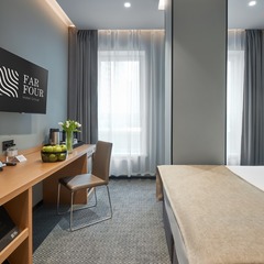 Отель ФарФор Инн и Сьют, Свердловская область