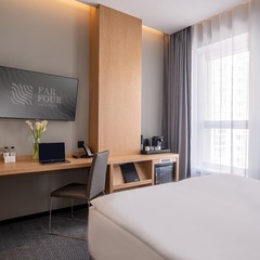 Отель ФарФор Инн и Сьют, Свердловская область