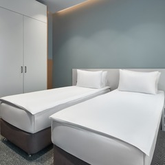 Отель ФарФор Инн и Сьют, Свердловская область