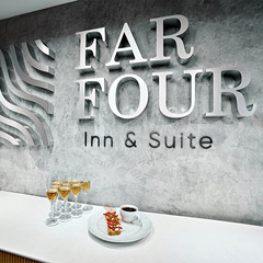 Отель ФарФор Инн и Сьют, Свердловская область