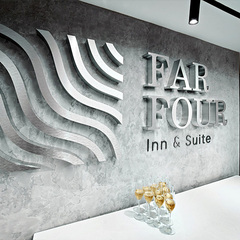 Отель ФарФор Инн и Сьют, Свердловская область