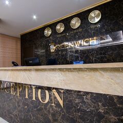 Гостиница Бизнес-отель Greenwich, Улан-Удэ, Республика Бурятия