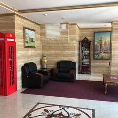 Гостиница Бизнес-отель Greenwich, Улан-Удэ, Республика Бурятия