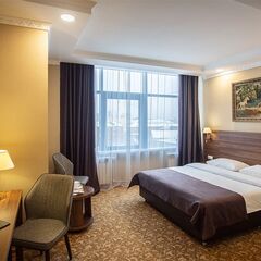 Гостиница Бизнес-отель Greenwich, Улан-Удэ, Республика Бурятия