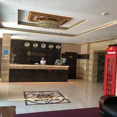 Гостиница Бизнес-отель Greenwich, Улан-Удэ, Республика Бурятия