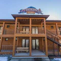 Гостиничный комплекс Панорама(Архыз), Республика Карачаево-Черкесия 