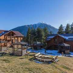 Гостиничный комплекс Панорама(Архыз), Республика Карачаево-Черкесия 