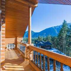 Гостиничный комплекс Панорама(Архыз), Республика Карачаево-Черкесия 