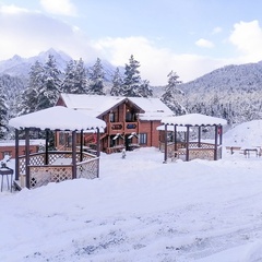 Гостиничный комплекс Панорама(Архыз), Республика Карачаево-Черкесия 