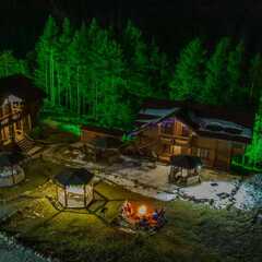 Гостиничный комплекс Панорама(Архыз), Республика Карачаево-Черкесия 