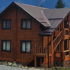 Гостиничный комплекс Панорама(Архыз), Республика Карачаево-Черкесия 