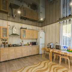 Гостиничный комплекс Панорама(Архыз), Республика Карачаево-Черкесия 