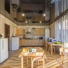 Гостиничный комплекс Панорама(Архыз), Республика Карачаево-Черкесия 