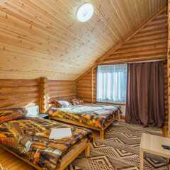 Гостиничный комплекс Панорама(Архыз), Республика Карачаево-Черкесия 