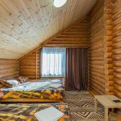 Гостиничный комплекс Панорама(Архыз), Республика Карачаево-Черкесия 