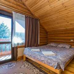 Гостиничный комплекс Панорама(Архыз), Республика Карачаево-Черкесия 