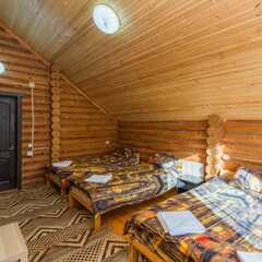 Гостиничный комплекс Панорама(Архыз), Республика Карачаево-Черкесия 