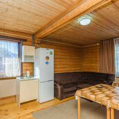 Гостиничный комплекс Панорама(Архыз), Республика Карачаево-Черкесия 