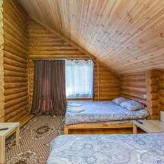 Гостиничный комплекс Панорама(Архыз), Республика Карачаево-Черкесия 