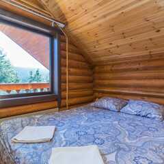 Гостиничный комплекс Панорама(Архыз), Республика Карачаево-Черкесия 