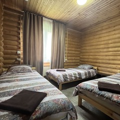 Гостиничный комплекс Панорама(Архыз), Республика Карачаево-Черкесия 