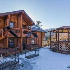 Гостиничный комплекс Панорама(Архыз), Республика Карачаево-Черкесия 