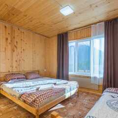 Гостиничный комплекс Панорама(Архыз), Республика Карачаево-Черкесия 