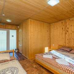 Гостиничный комплекс Панорама(Архыз), Республика Карачаево-Черкесия 