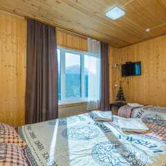 Гостиничный комплекс Панорама(Архыз), Республика Карачаево-Черкесия 