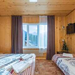 Гостиничный комплекс Панорама(Архыз), Республика Карачаево-Черкесия 