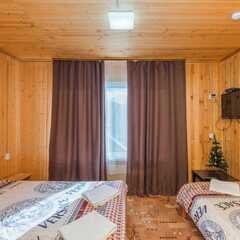 Гостиничный комплекс Панорама(Архыз), Республика Карачаево-Черкесия 