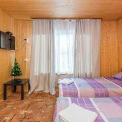 Гостиничный комплекс Панорама(Архыз), Республика Карачаево-Черкесия 