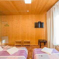 Гостиничный комплекс Панорама(Архыз), Республика Карачаево-Черкесия 