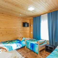 Гостиничный комплекс Панорама(Архыз), Республика Карачаево-Черкесия 