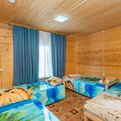 Гостиничный комплекс Панорама(Архыз), Республика Карачаево-Черкесия 