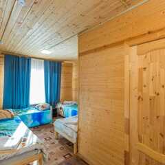 Гостиничный комплекс Панорама(Архыз), Республика Карачаево-Черкесия 