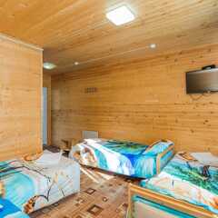 Гостиничный комплекс Панорама(Архыз), Республика Карачаево-Черкесия 