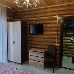 Гостиничный комплекс Панорама(Архыз), Республика Карачаево-Черкесия 