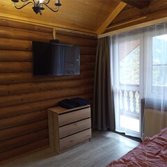 Гостиничный комплекс Панорама(Архыз), Республика Карачаево-Черкесия 