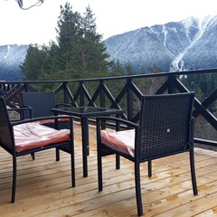 Гостиничный комплекс Панорама(Архыз), Республика Карачаево-Черкесия 