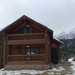 Гостиничный комплекс Панорама(Архыз), Республика Карачаево-Черкесия 