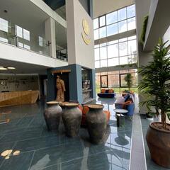 Гостиница Hunnu Hotel, Республика Бурятия