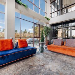 Гостиница Hunnu Hotel, Республика Бурятия