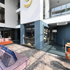 Гостиница Hunnu Hotel, Республика Бурятия