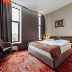 Гостиница Hunnu Hotel, Республика Бурятия