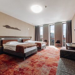 Гостиница Hunnu Hotel, Республика Бурятия