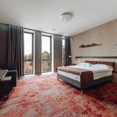 Гостиница Hunnu Hotel, Республика Бурятия