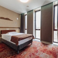 Гостиница Hunnu Hotel, Республика Бурятия