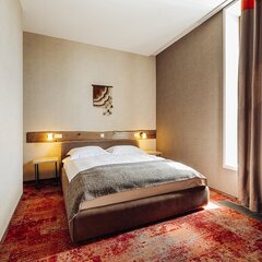 Гостиница Hunnu Hotel, Республика Бурятия