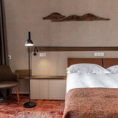 Гостиница Hunnu Hotel, Республика Бурятия